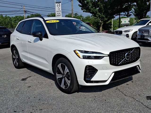 Certified 2024 Volvo XC60 T8 Core w/ Climate Package