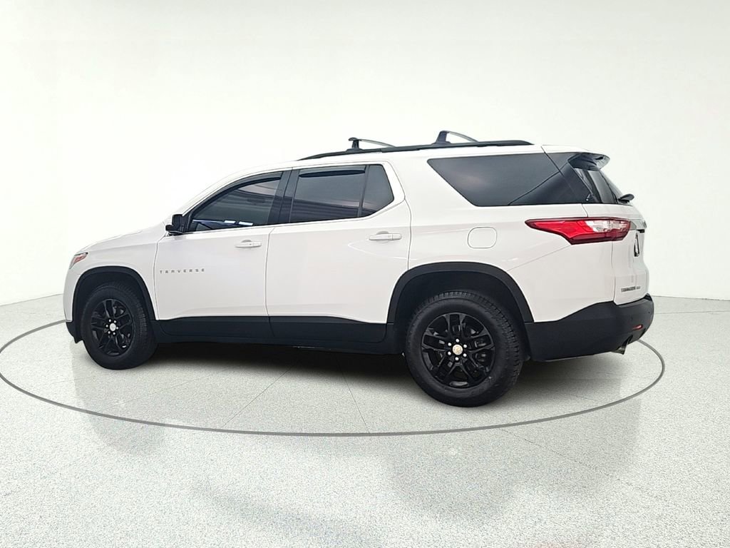 Used 2019 Chevrolet Traverse LT w/ LPO, Floor Liner Package AWD/4WD image 4