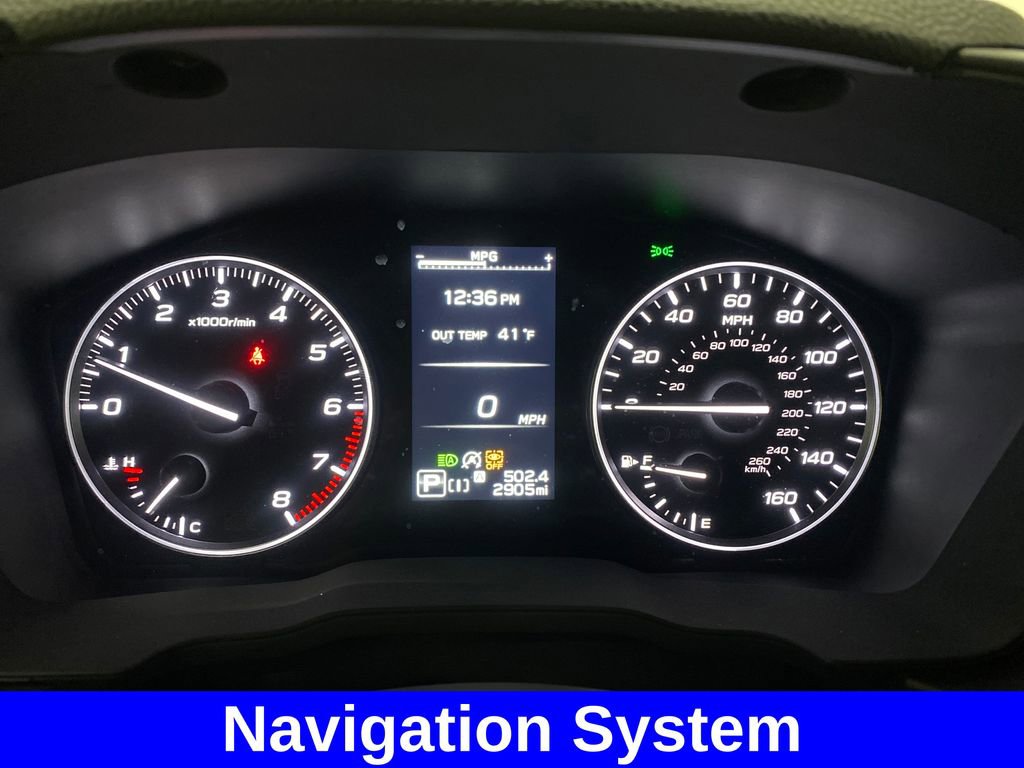Certified 2026 Subaru Forester Touring image 17