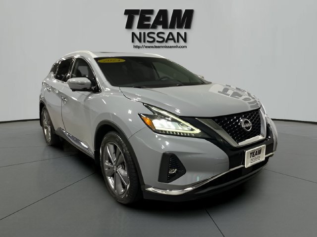Certified 2024 Nissan Murano Platinum w/ Cargo Package AWD/4WD image 1