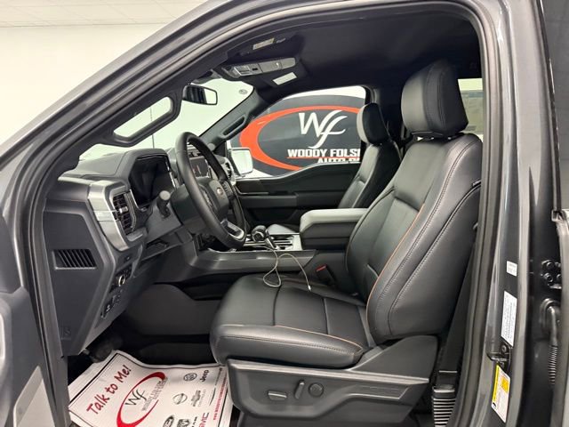 New 2026 Ford F150 Lariat w/ Equipment Group 501A Mid image 11