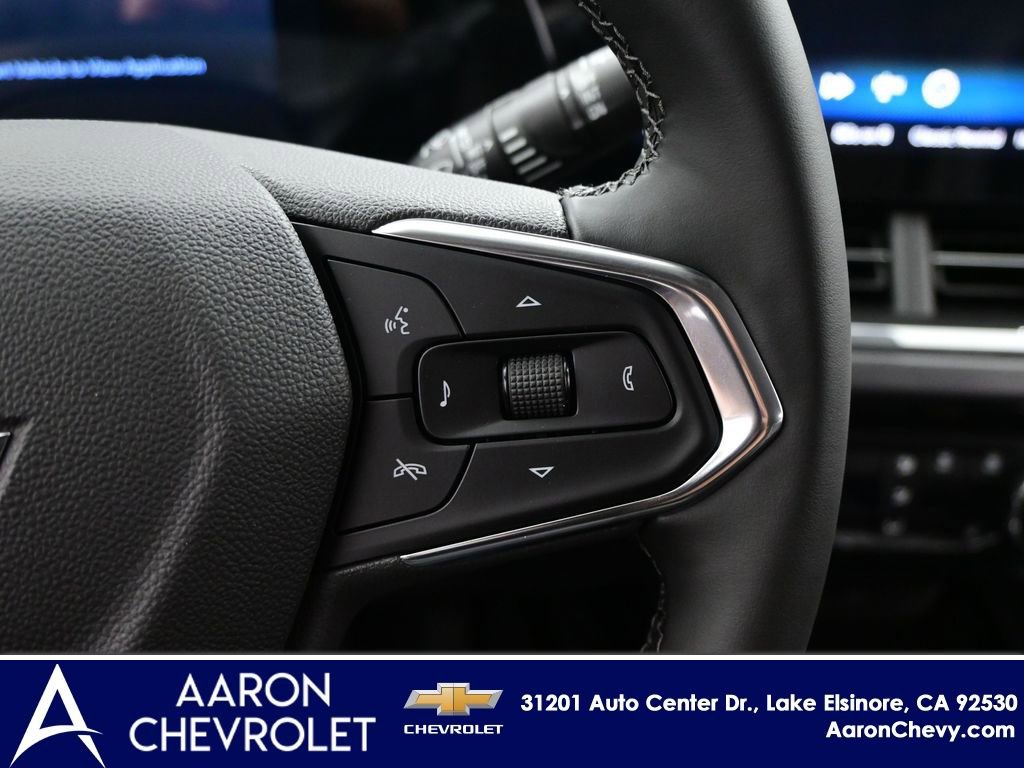 New 2026 Chevrolet Trax ACTIV w/ Driver Confidence Package FWD image 17