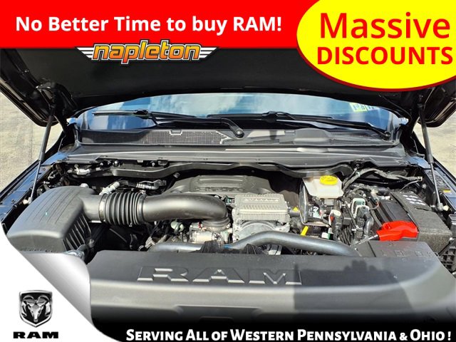 New 2026 RAM 1500 Big Horn image 9