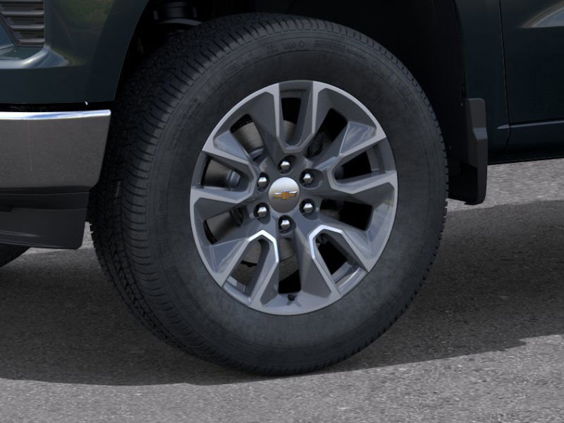 New 2026 Chevrolet Silverado 1500 LT w/ Safety Package image 9
