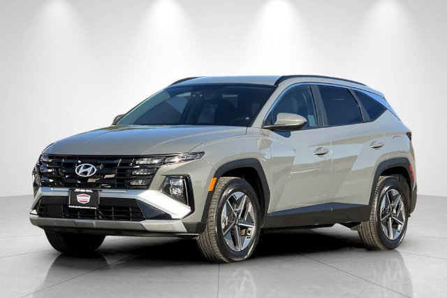 Used 2025 Hyundai Tucson SEL AWD/4WD image 8