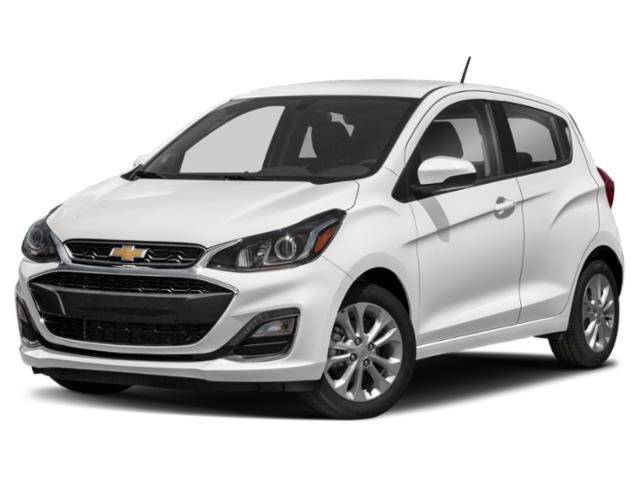 Used 2021 Chevrolet Spark LT w/ Spark Special Edition FWD image 4