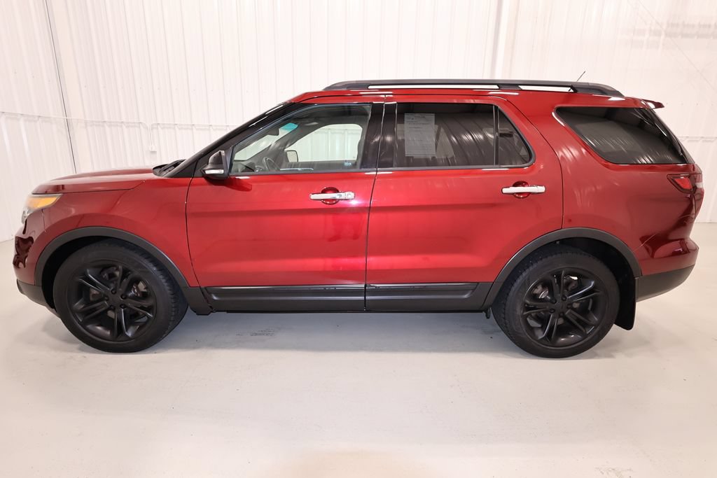 Used 2014 Ford Explorer Sport w/ Equipment Group 401A AWD/4WD image 6