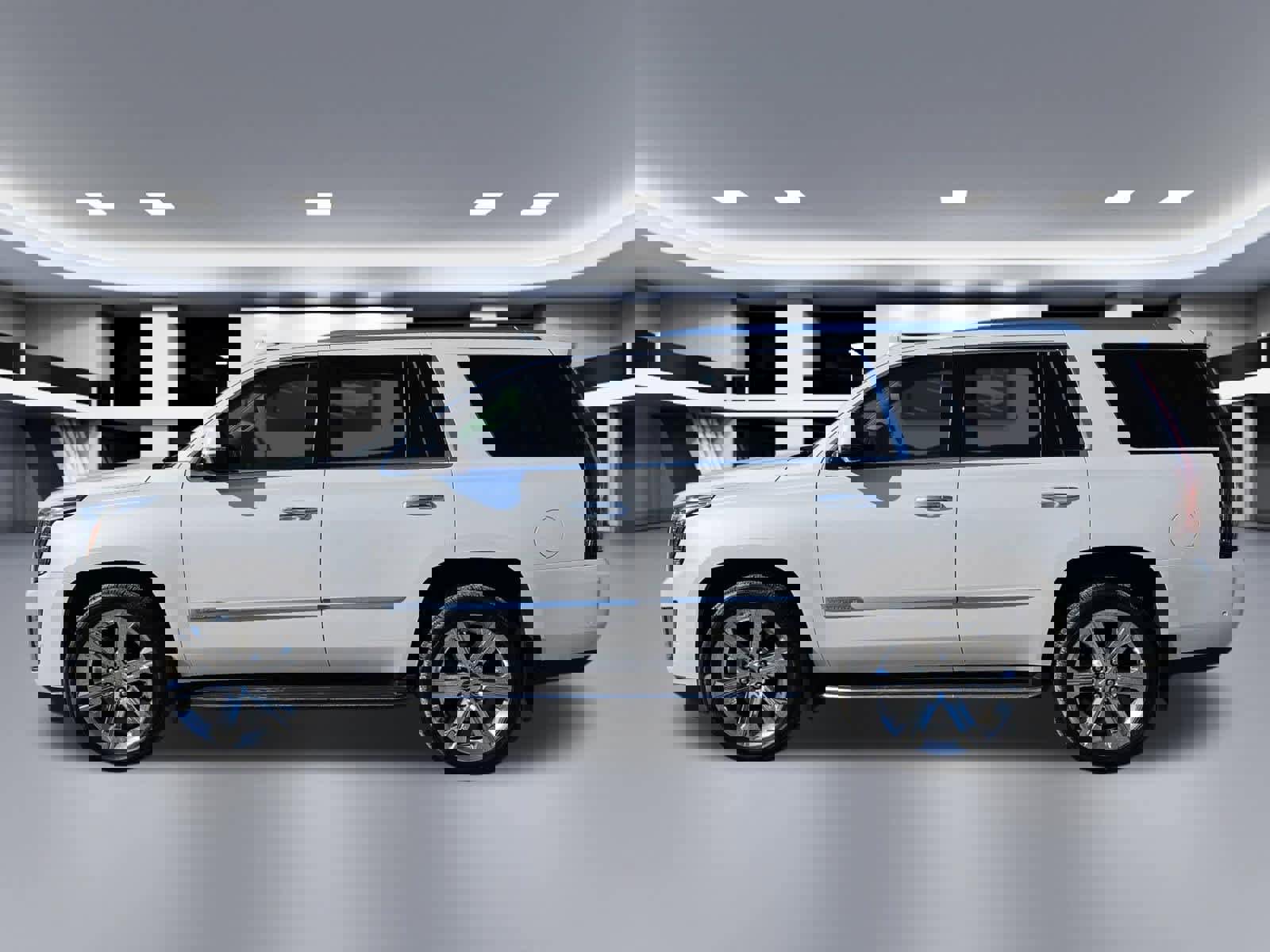 Used 2020 Cadillac Escalade Luxury image 3