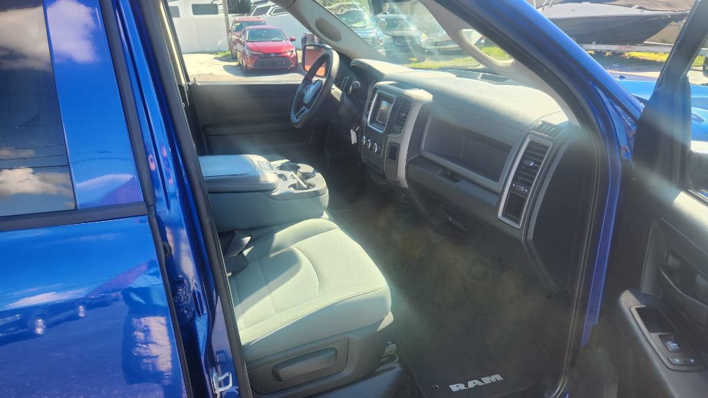 Used 2014 RAM 1500 Tradesman w/ Popular Equipment Group RWD image 18