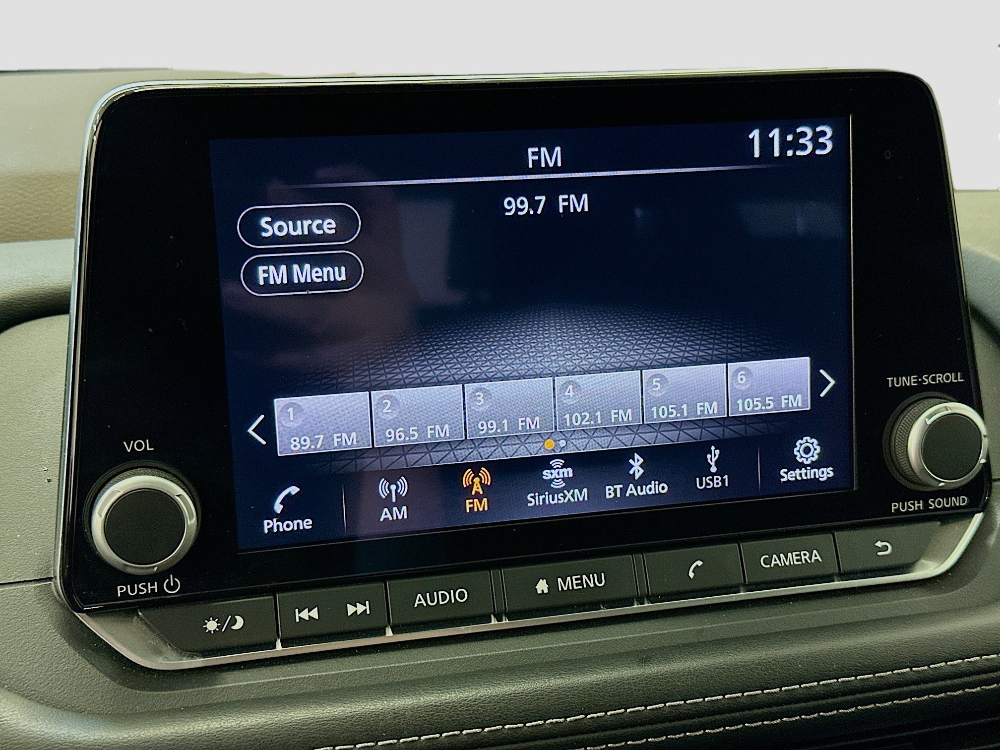 Used 2023 Nissan Rogue SV AWD/4WD image 21