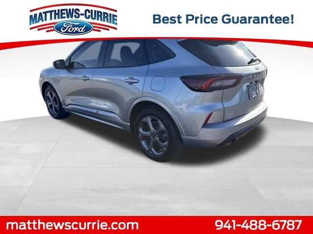 Certified 2024 Ford Escape ST-Line w/ Tech Pack #1 FWD image 6