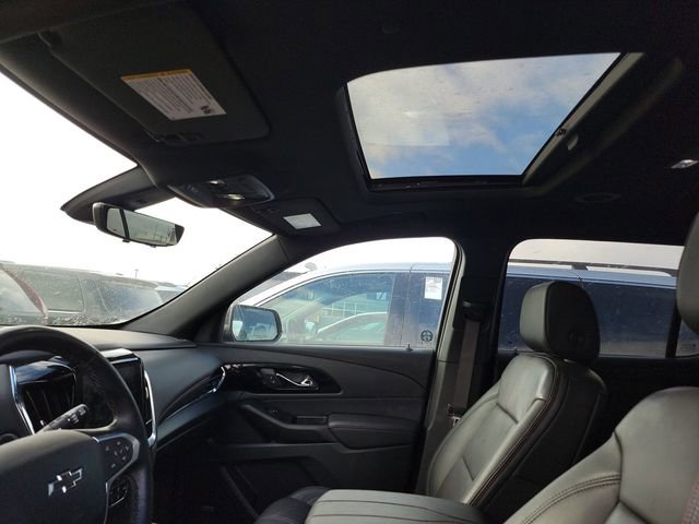 Used 2023 Chevrolet Traverse RS w/ LPO, Floor Liner Package image 8