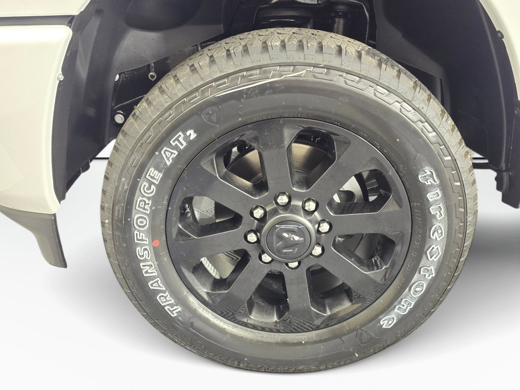 New 2026 RAM 2500 Tradesman AWD/4WD image 13