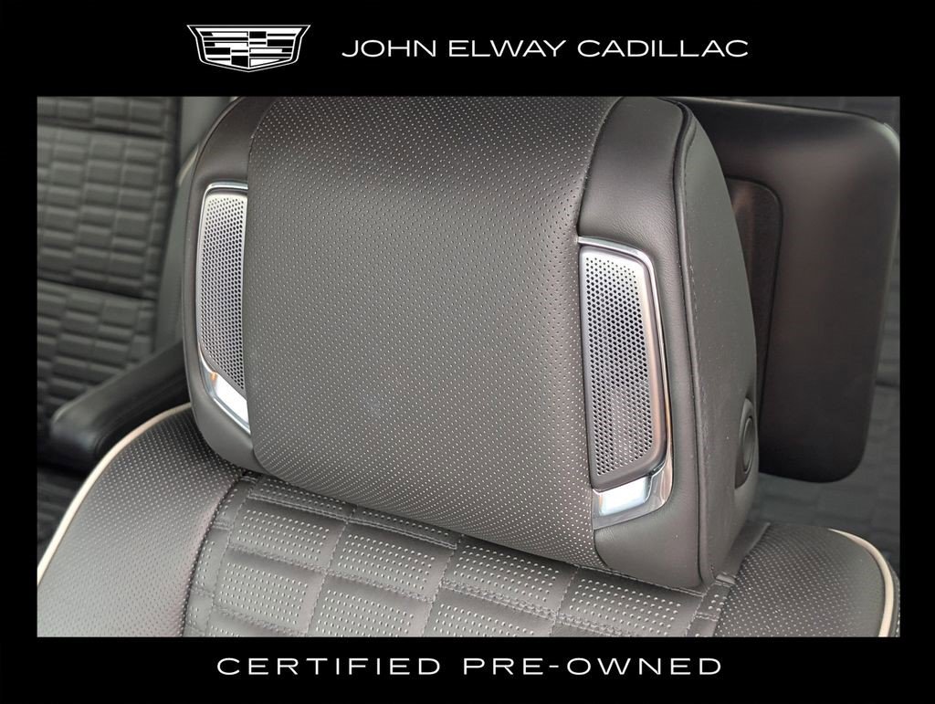 Certified 2024 Cadillac Escalade ESV V image 3