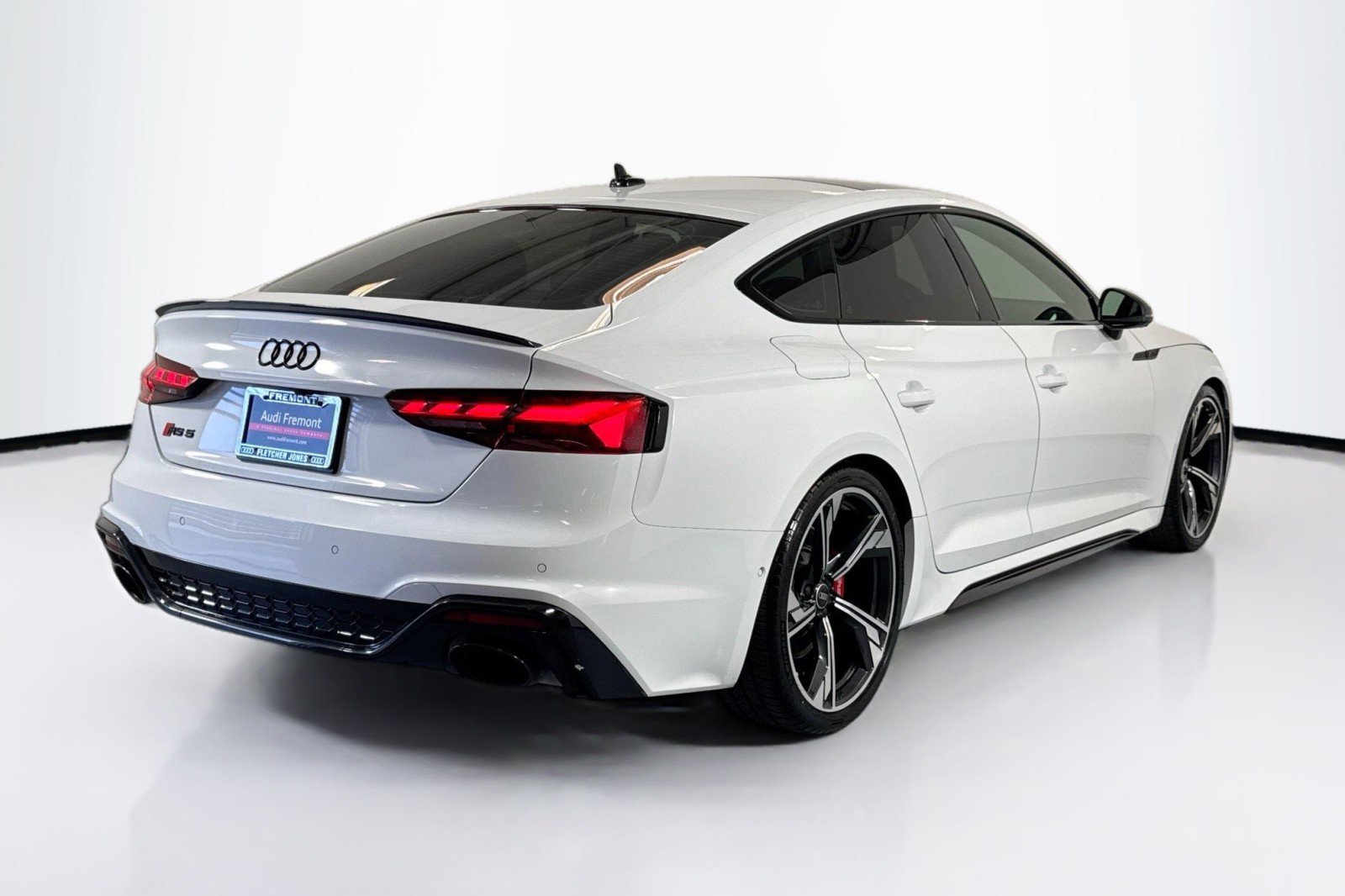 Used 2021 Audi RS 5 Sportback AWD/4WD image 5