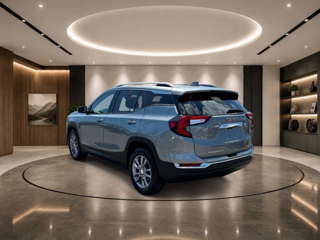 Certified 2023 GMC Terrain SLT AWD/4WD image 6