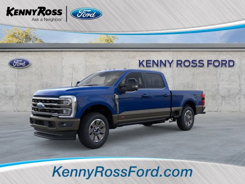 New 2026 Ford F250 King Ranch AWD/4WD 360° Tour