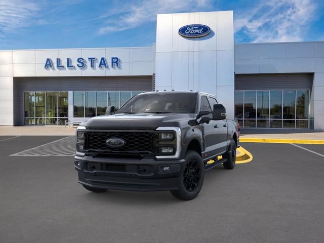 New 2026 Ford F250 Lariat w/ Black Appearance Package AWD/4WD image 2