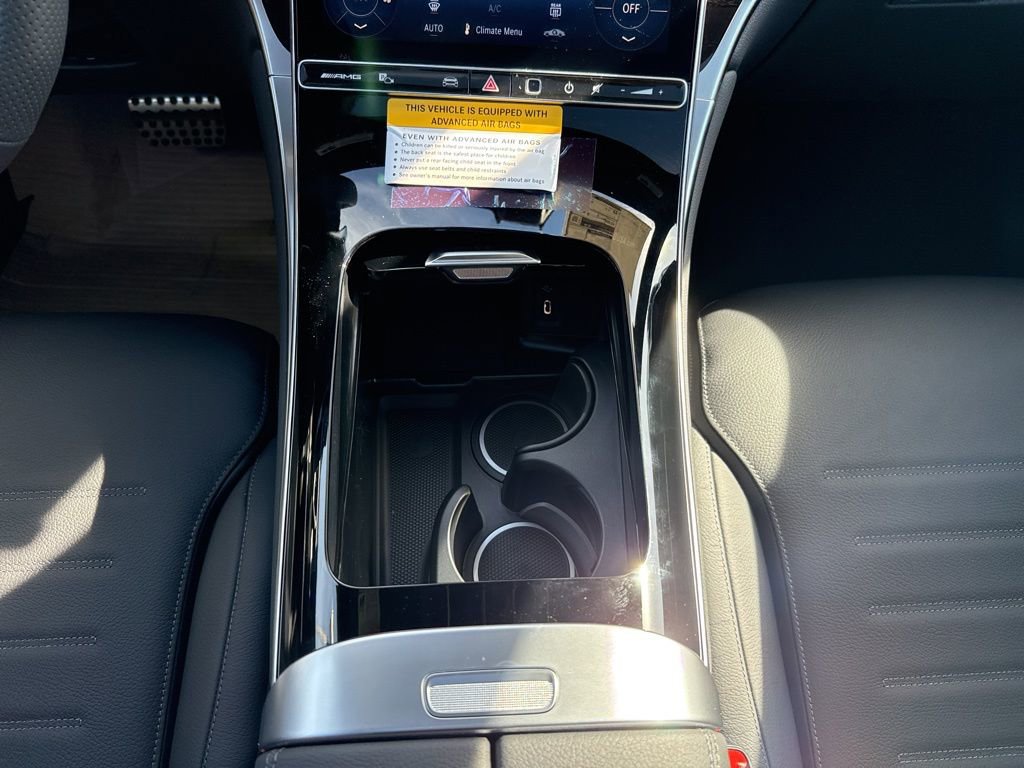 New 2026 Mercedes-Benz GLC 43 AMG 4MATIC Coupe image 25