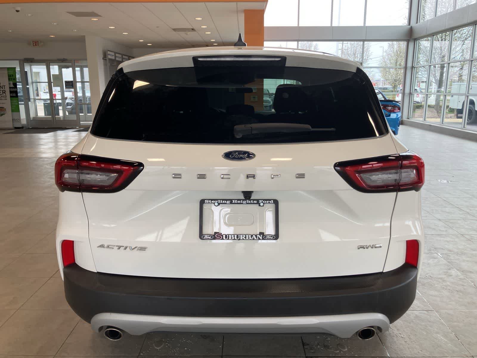Used 2023 Ford Escape Active AWD/4WD image 6