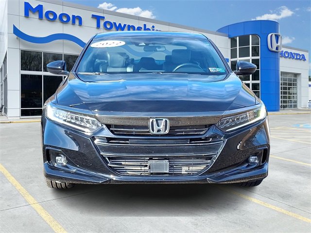 Used 2022 Honda Accord Sport image 2