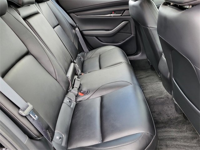Used 2025 MAZDA MAZDA3 s Sport image 19