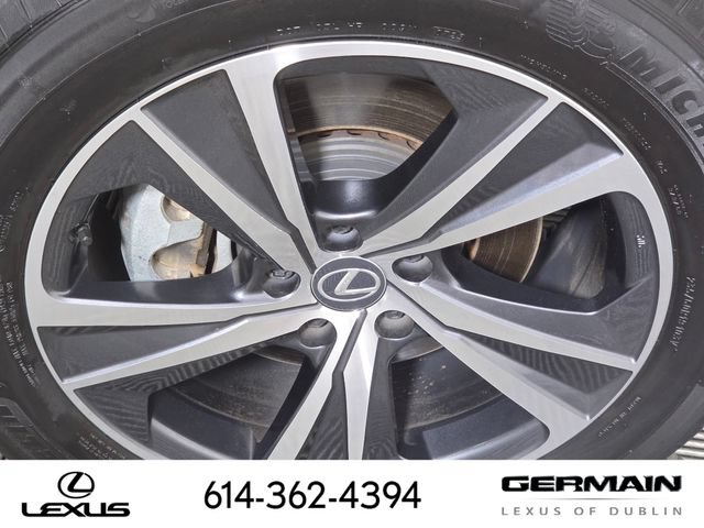 Certified 2025 Lexus RX 350 Premium w/ Accessory Package AWD/4WD image 11