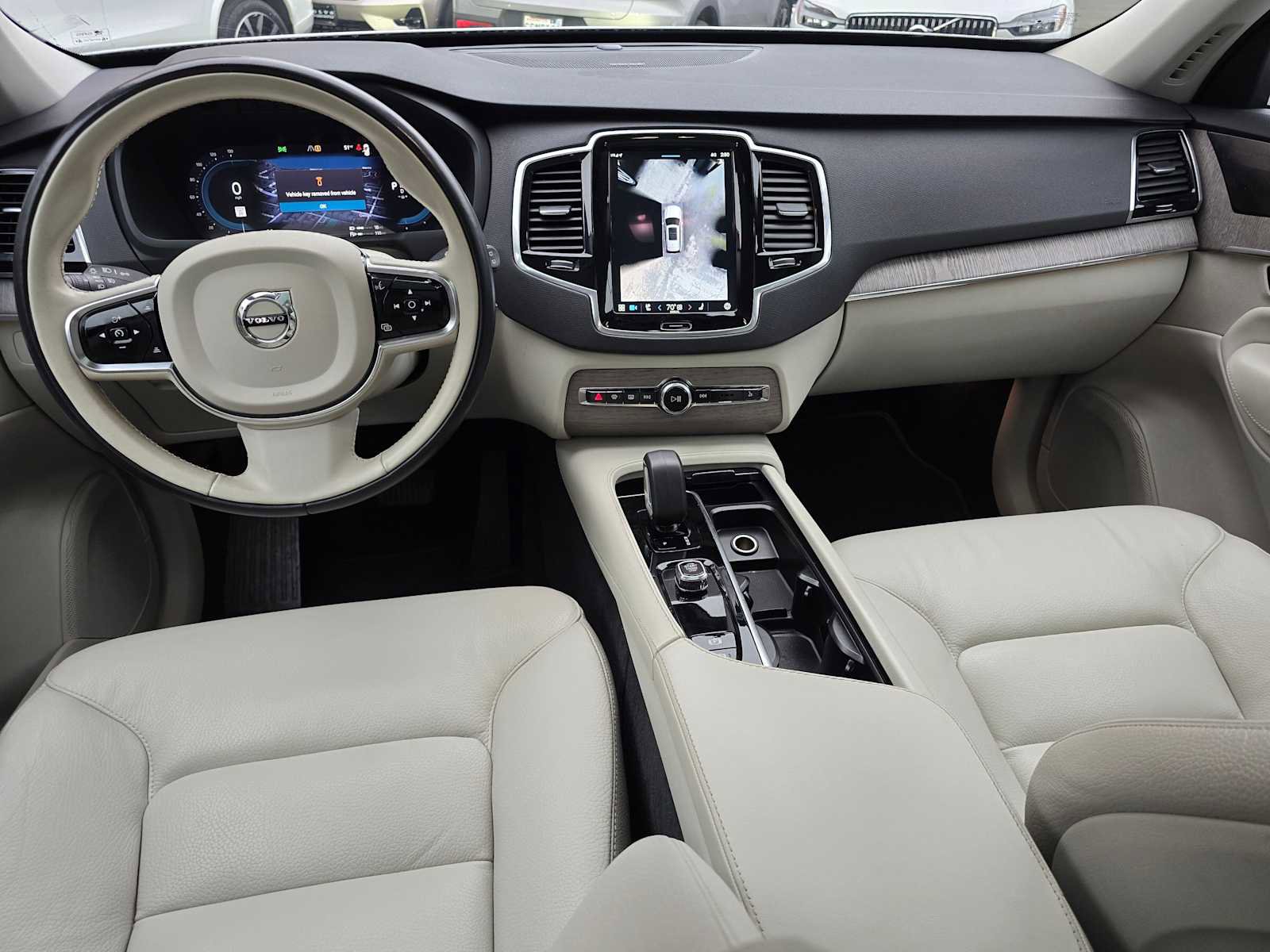 Certified 2024 Volvo XC90 T8 Plus image 19