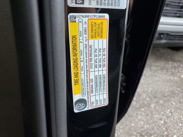 New 2026 GMC Sierra 2500 Denali w/ Denali Reserve Package AWD/4WD image 33