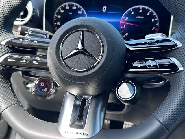 New 2026 Mercedes-Benz GLC 43 AMG 4MATIC Coupe image 17