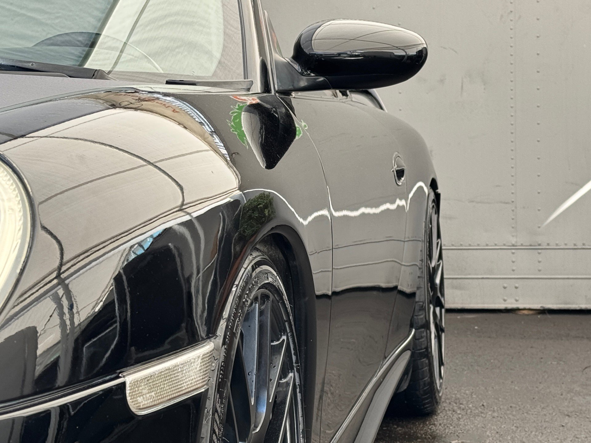 Used 2002 Porsche 911 Cabriolet image 34