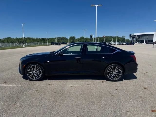 New 2026 Cadillac CT5 Premium Luxury w/ Technology Package AWD/4WD image 4