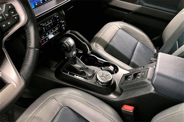Used 2021 Ford Bronco Outer Banks image 15