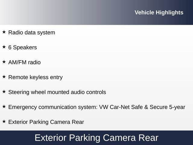 Used 2024 Volkswagen Tiguan S image 8