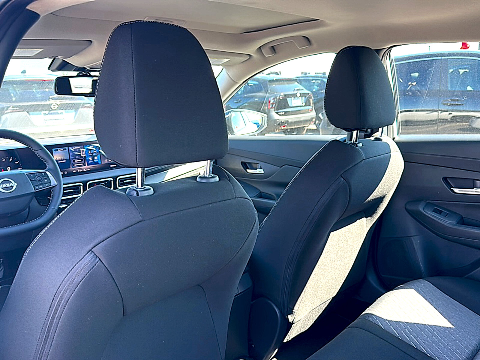 New 2026 Nissan Sentra SV w/ SV Convenience Package FWD image 15