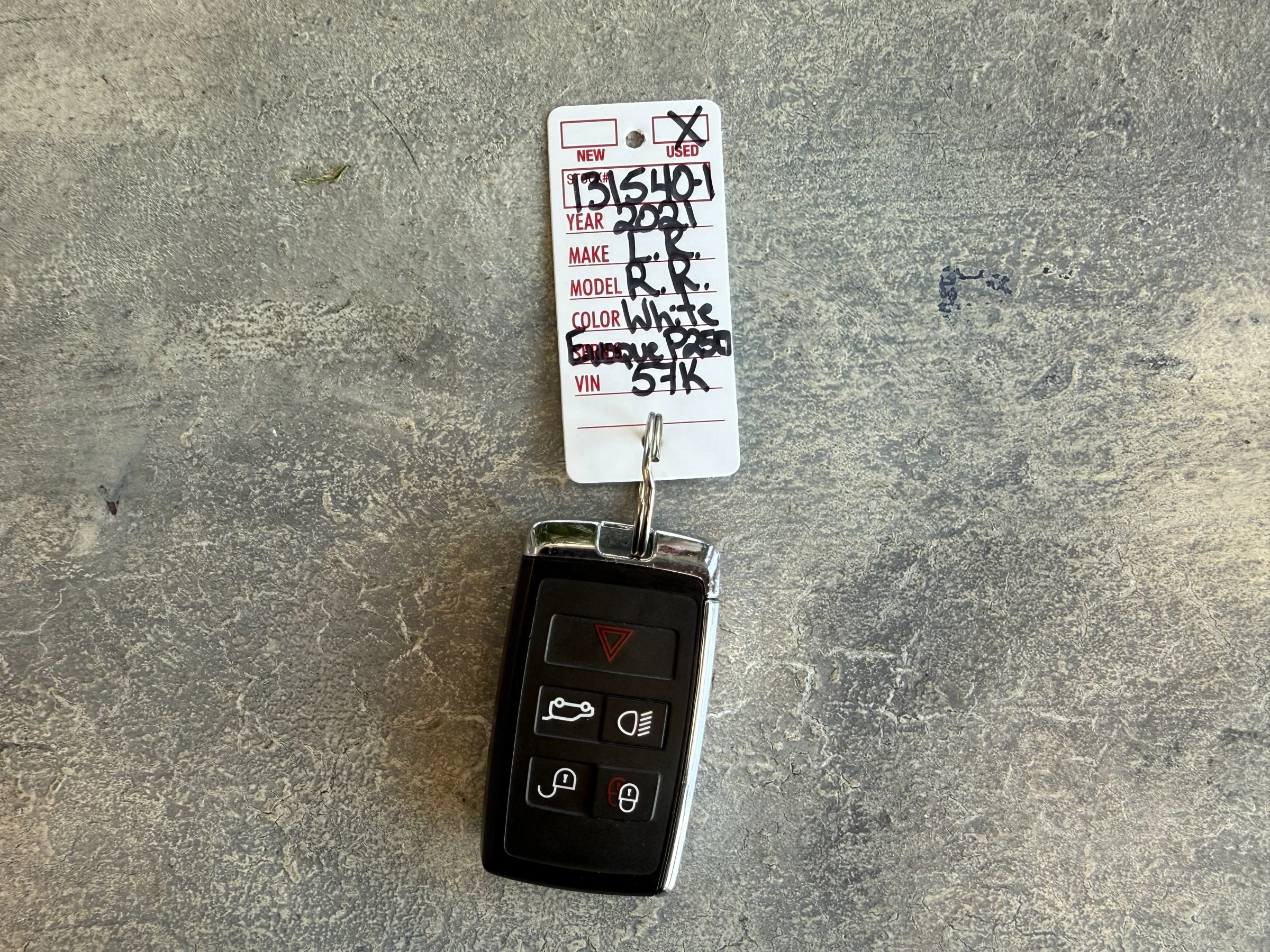 Used 2021 Land Rover Range Rover Evoque S AWD/4WD image 39