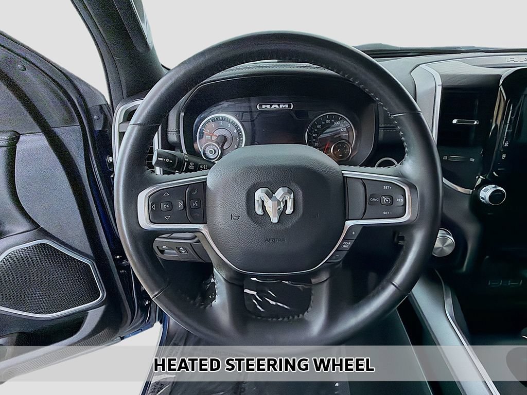 Used 2023 RAM 1500 Laramie AWD/4WD image 7
