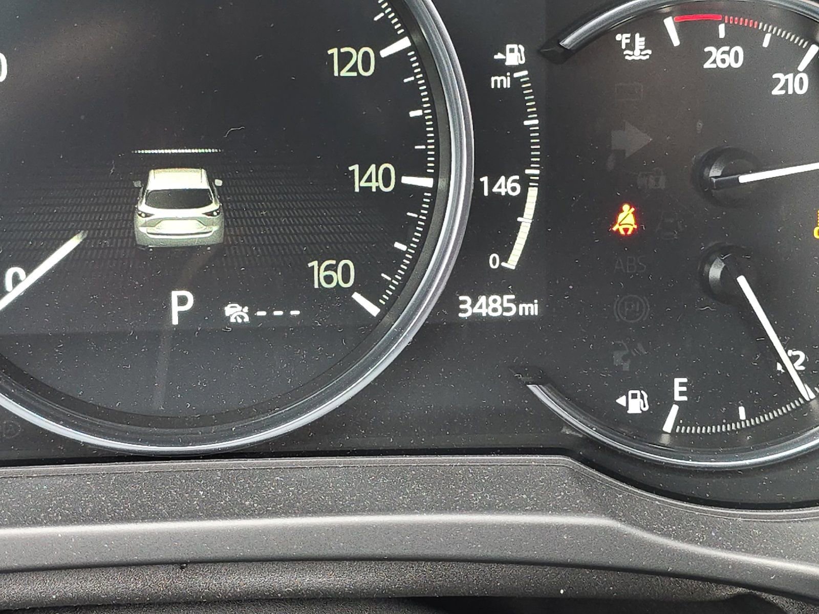 Certified 2025 MAZDA CX-5 2.5 Turbo w/ Premium Package image 24