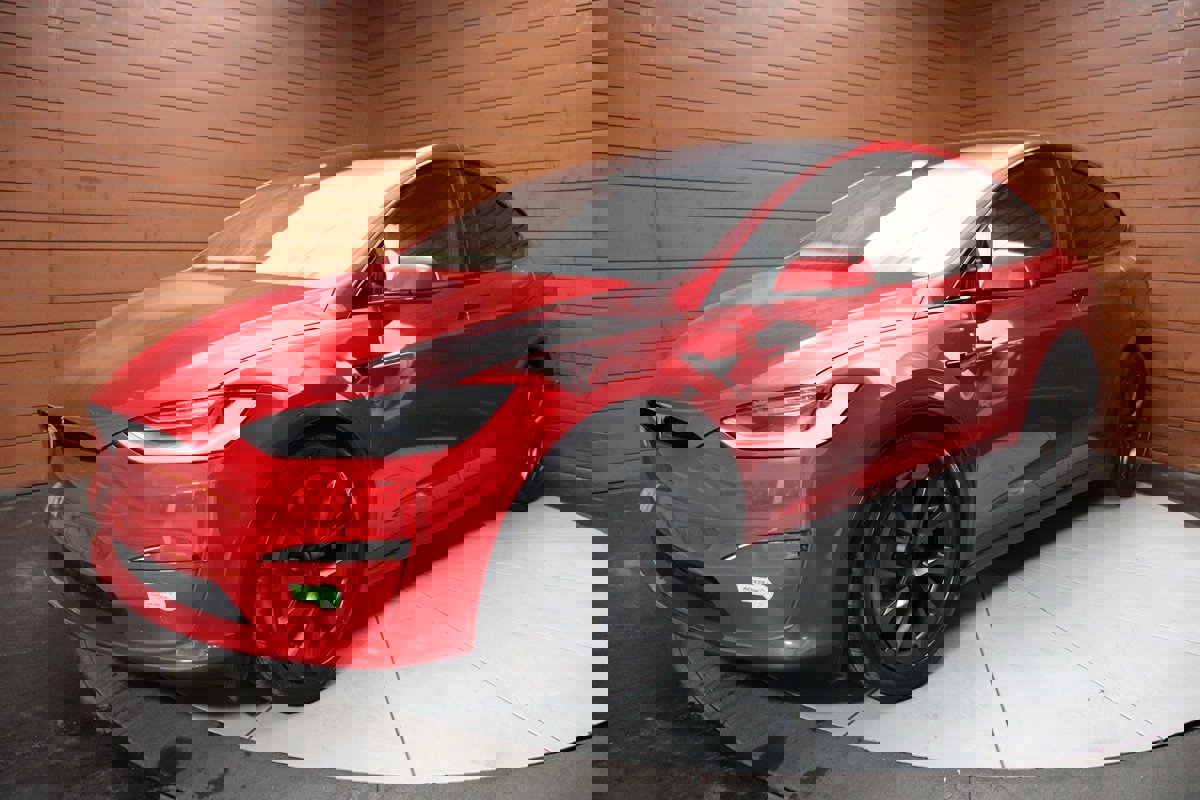 Used 2022 Tesla Model X image 68