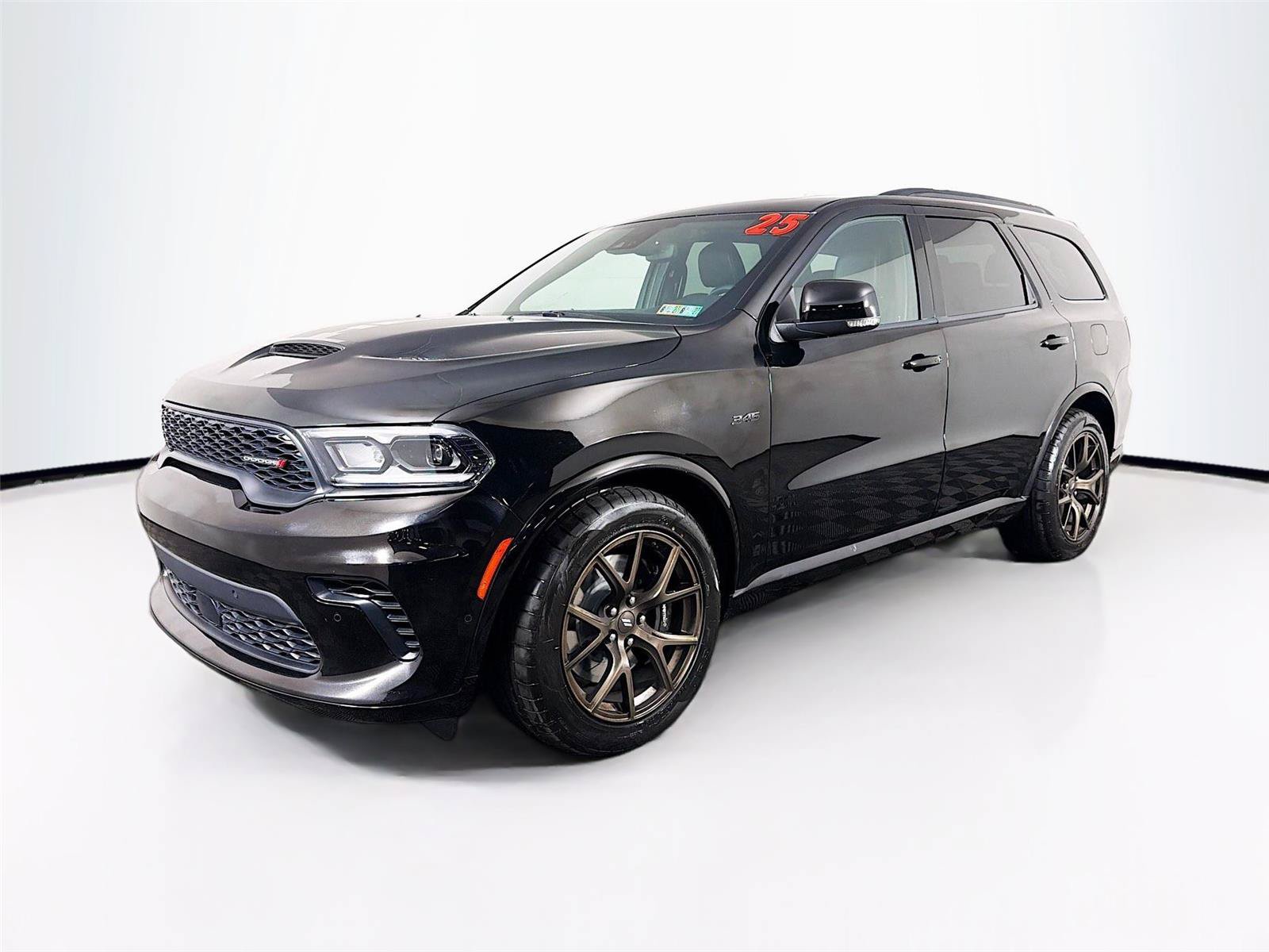 Used 2025 Dodge Durango R/T AWD/4WD image 7