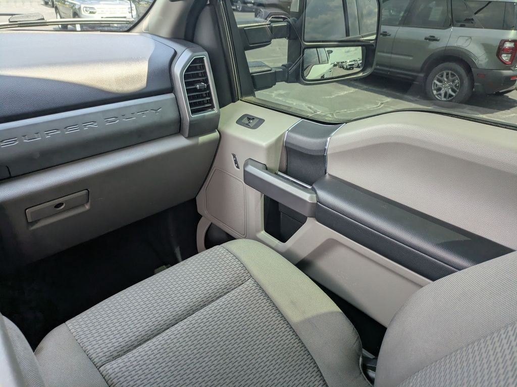 Used 2020 Ford F250 XLT AWD/4WD image 16