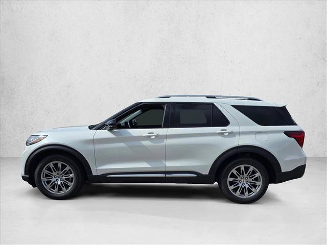 New 2026 Ford Explorer Platinum RWD image 5