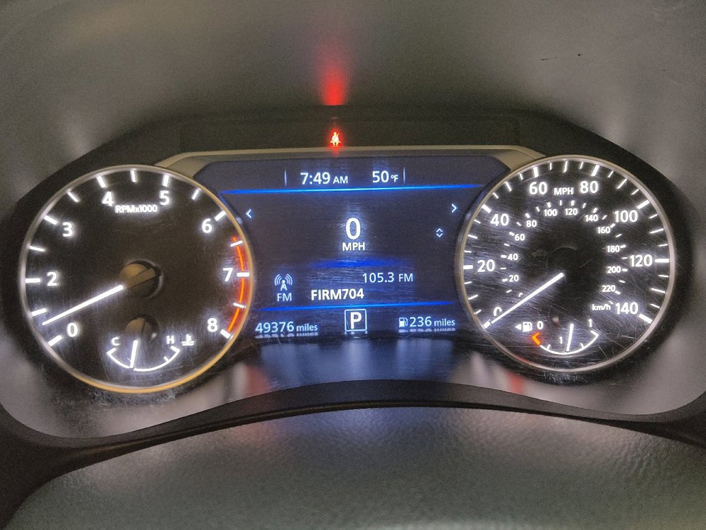 Used 2024 Nissan Altima 2.5 SV image 23