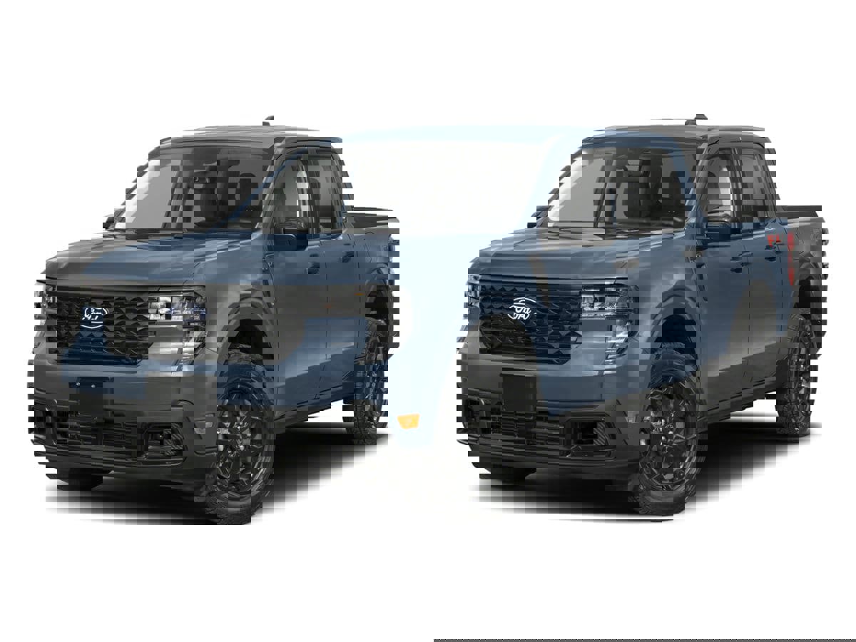 New 2025 Ford Maverick XL w/ Equipment Group 102A