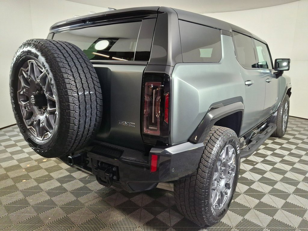 Used 2024 GMC Hummer EV 3X w/ LPO, Illumination Package image 5