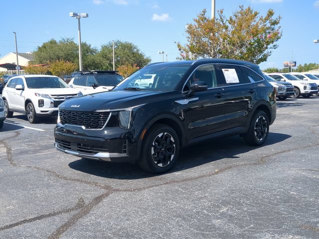 Used 2025 Kia Sorento S AWD/4WD image 2