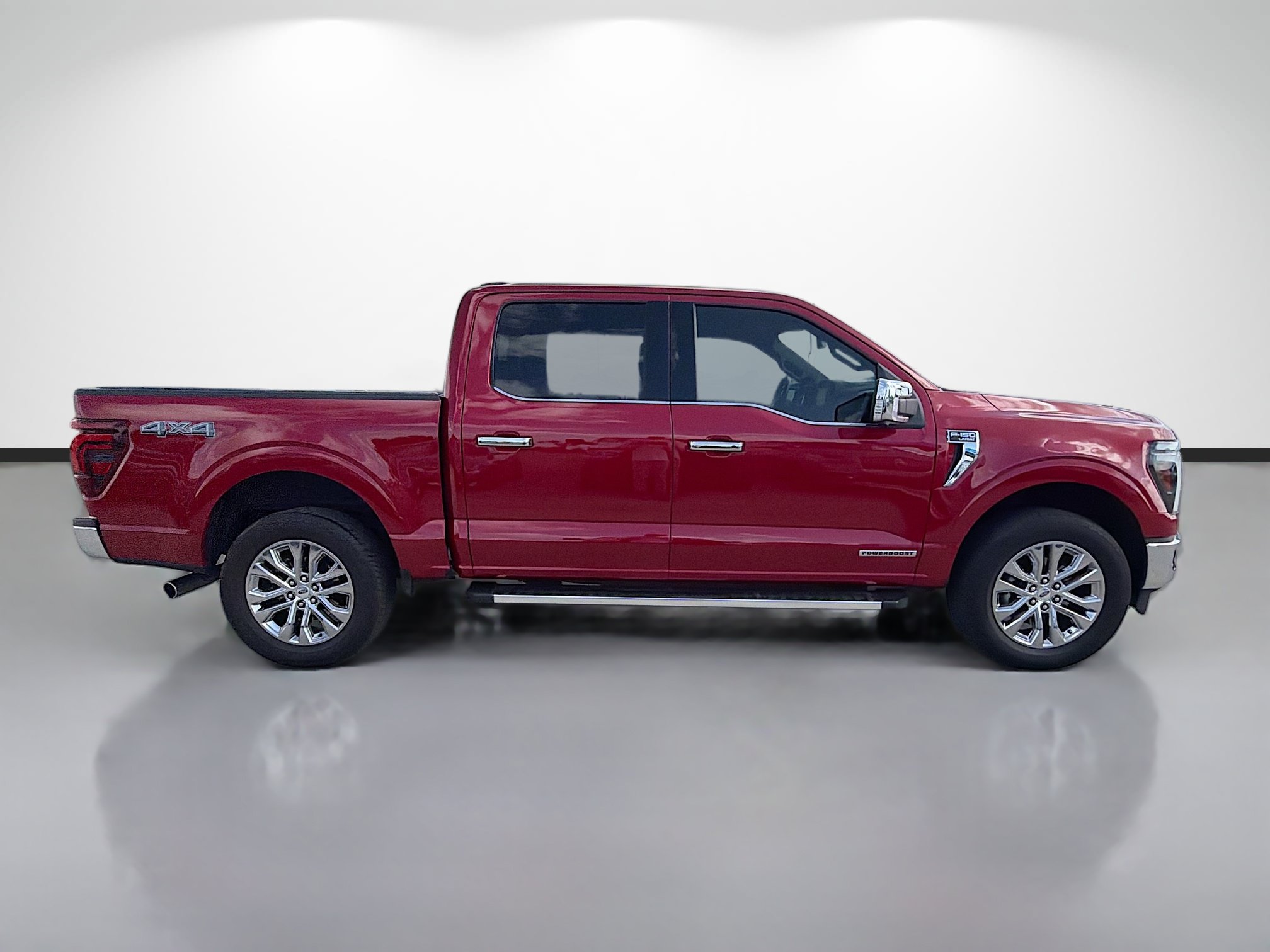 Used 2024 Ford F150 Lariat w/ Tow/Haul Package AWD/4WD image 2