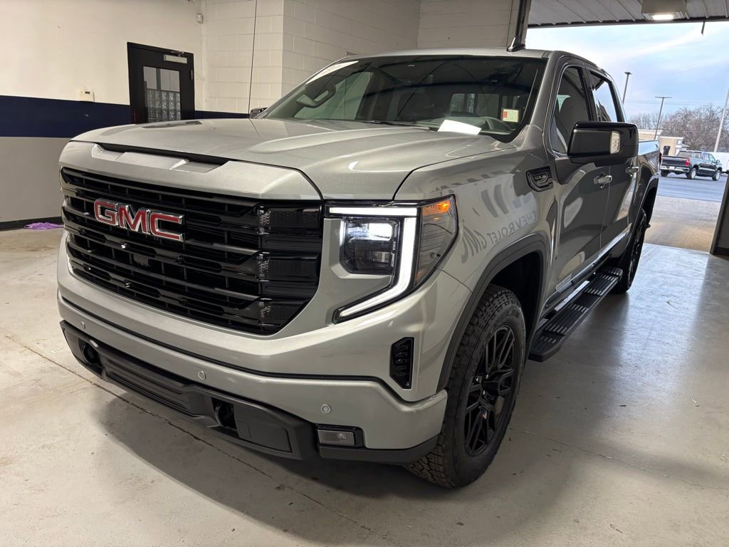New 2026 GMC Sierra 1500 Elevation w/ Elevation Premium Package image 35