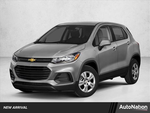 Used 2018 Chevrolet Trax LS