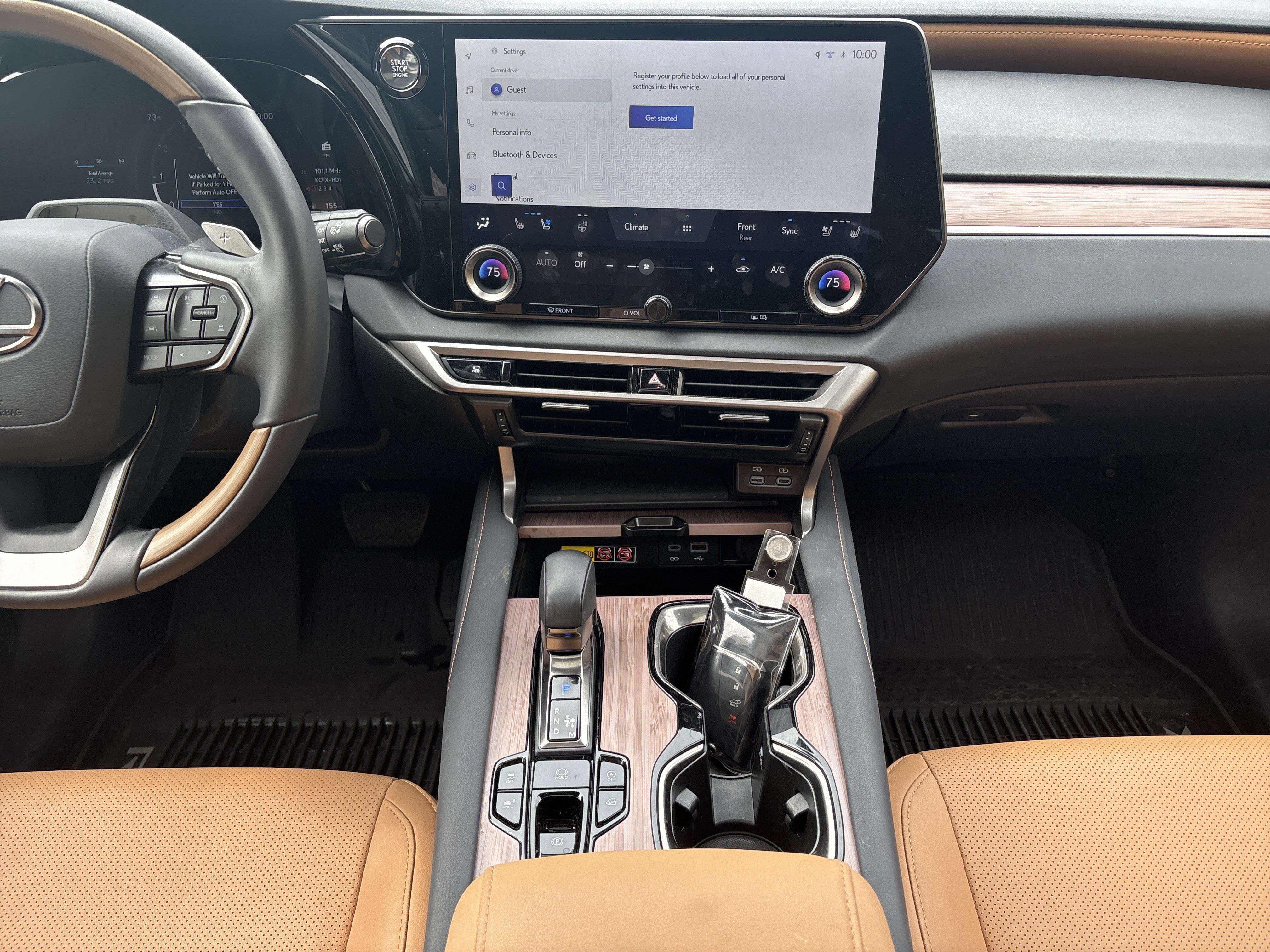 Certified 2025 Lexus RX 350 Premium w/ Convenience Package AWD/4WD image 30